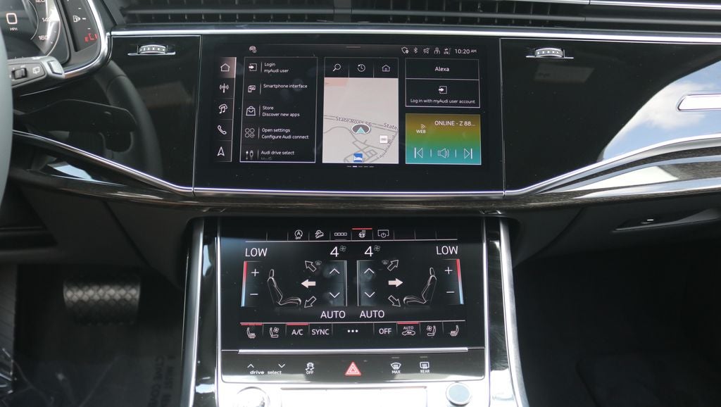 2026 Audi Q7 55 Premium S Line quattro