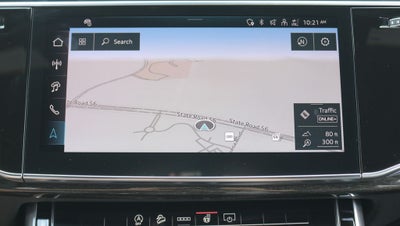 2026 Audi Q7 55 Premium S Line quattro