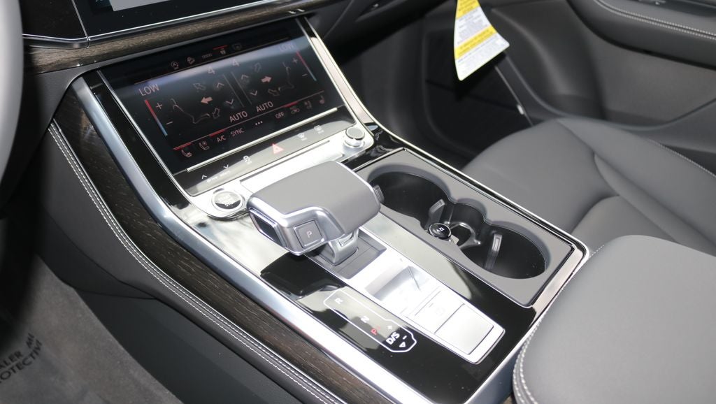2026 Audi Q7 55 Premium S Line quattro