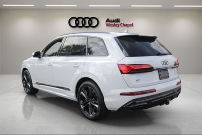 2026 Audi Q7 55 Premium S Line quattro