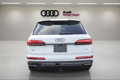 2026 Audi Q7 55 Premium S Line quattro