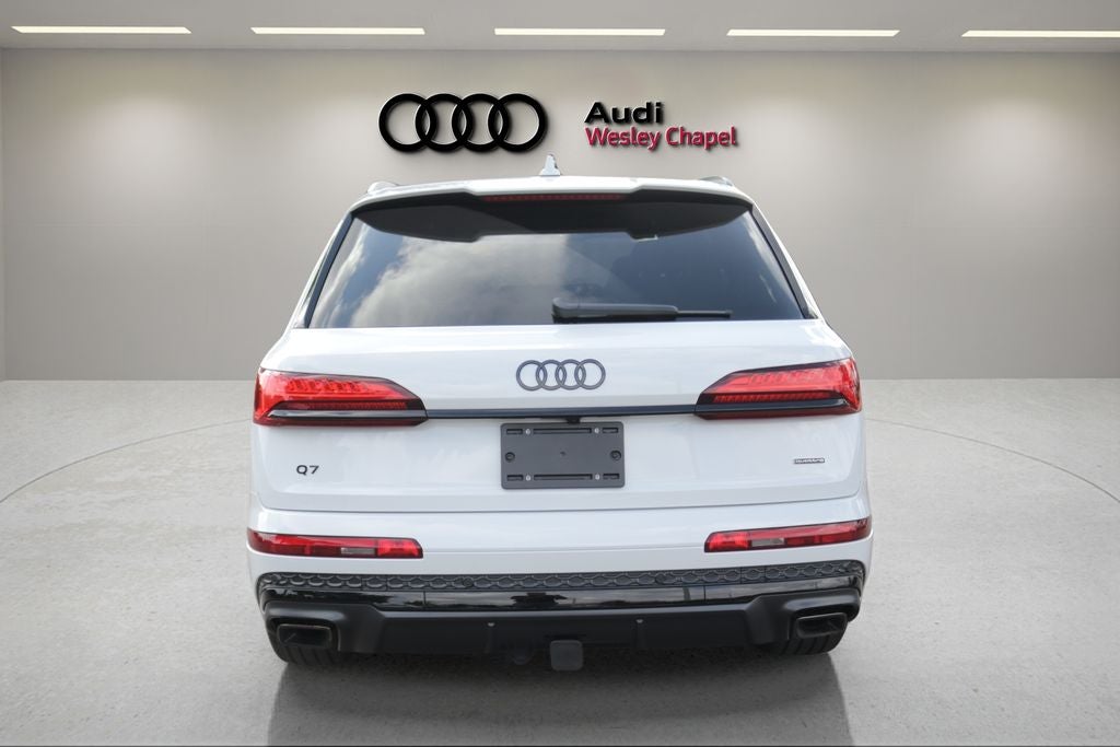 2026 Audi Q7 55 Premium S Line quattro