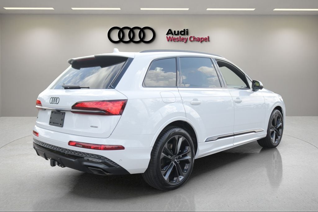 2026 Audi Q7 55 Premium S Line quattro