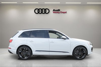 2026 Audi Q7 55 Premium S Line quattro