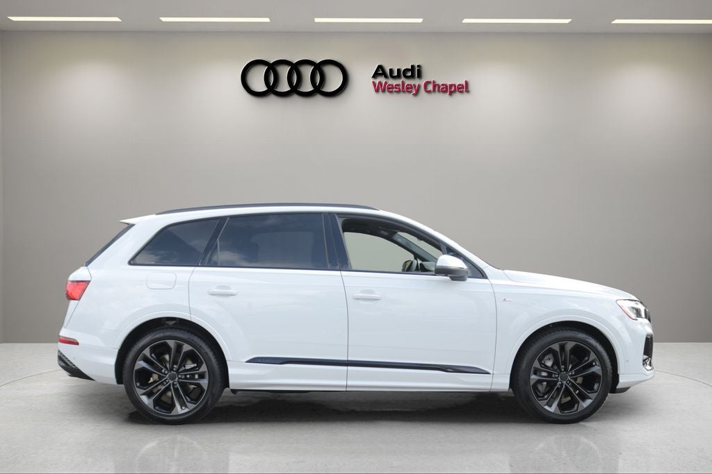2026 Audi Q7 55 Premium S Line quattro
