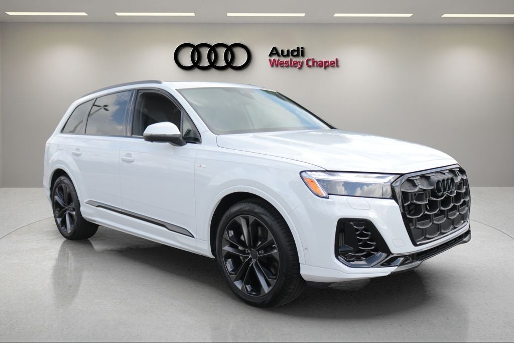 2026 Audi Q7 55 Premium S Line quattro