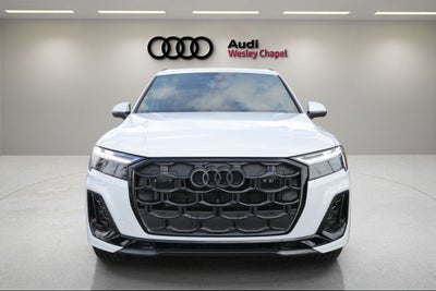 2026 Audi Q7 55 Premium S Line quattro