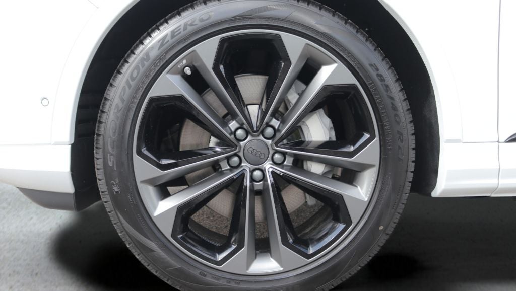 2026 Audi Q7 55 Premium S Line quattro