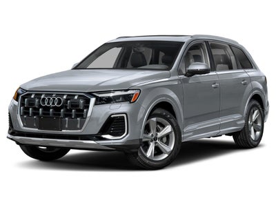 2026 Audi Q7 55 Premium S Line quattro