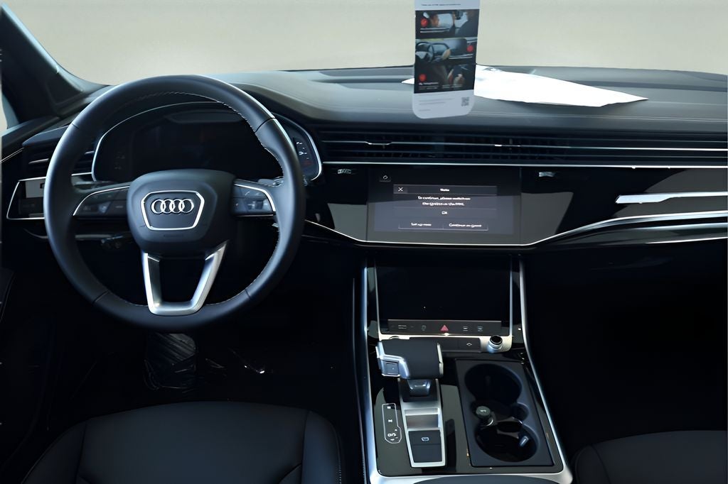 2026 Audi Q7 55 Premium S Line quattro