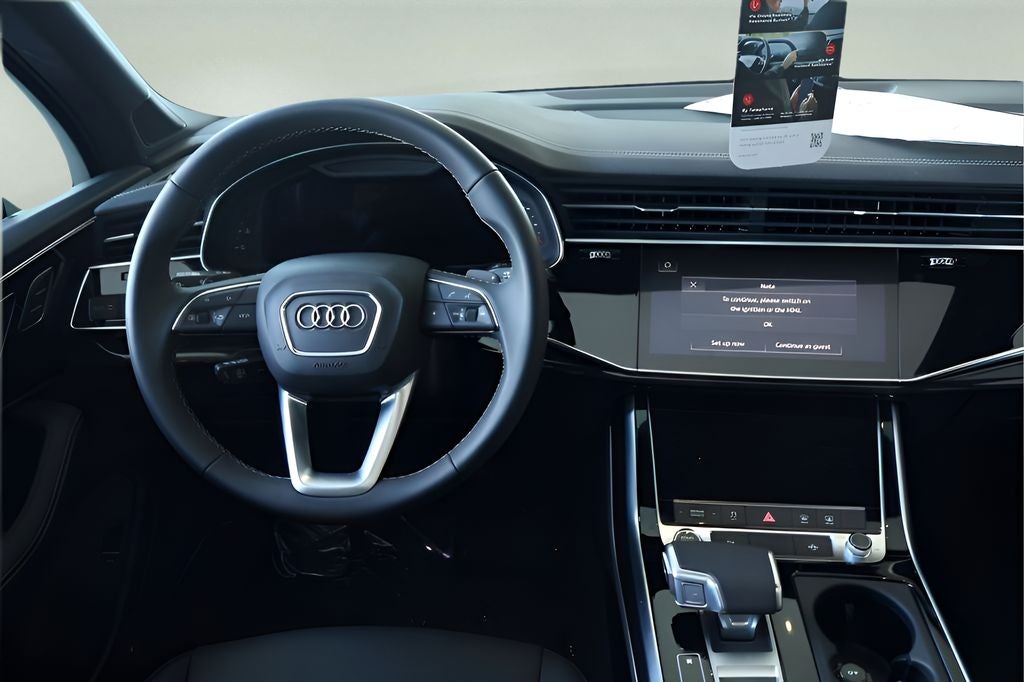 2026 Audi Q7 55 Premium S Line quattro