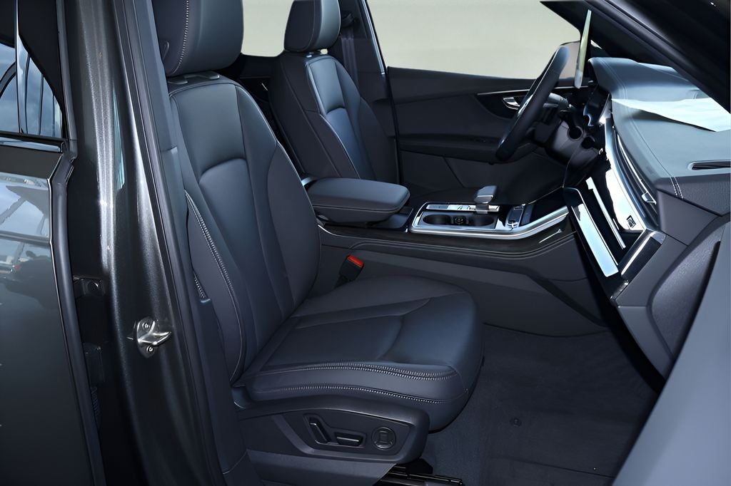 2026 Audi Q7 55 Premium S Line quattro