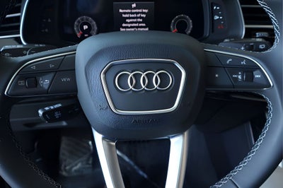 2026 Audi Q7 55 Premium S Line quattro