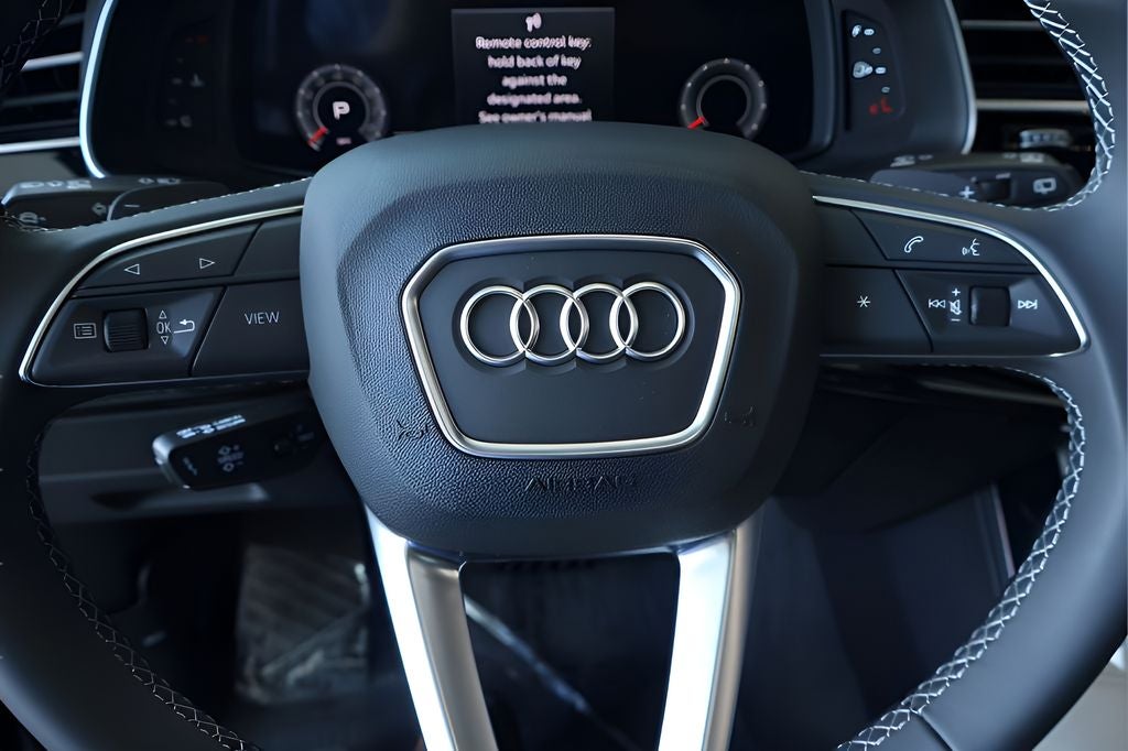 2026 Audi Q7 55 Premium S Line quattro