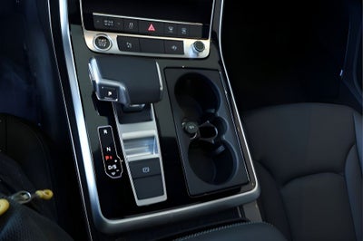 2026 Audi Q7 55 Premium S Line quattro