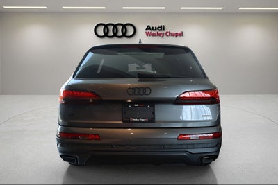 2026 Audi Q7 55 Premium S Line quattro