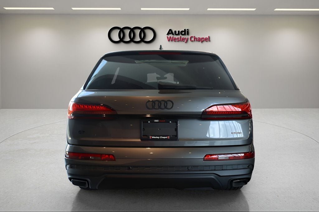 2026 Audi Q7 55 Premium S Line quattro