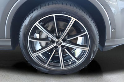 2026 Audi Q7 55 Premium S Line quattro