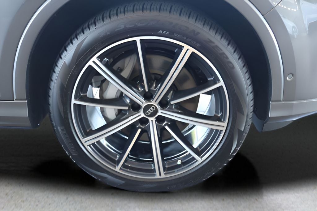 2026 Audi Q7 55 Premium S Line quattro
