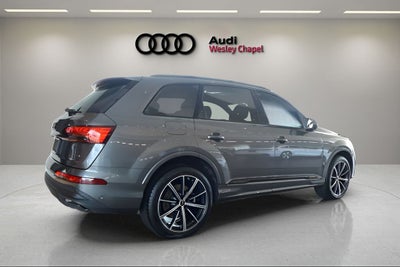 2026 Audi Q7 55 Premium S Line quattro