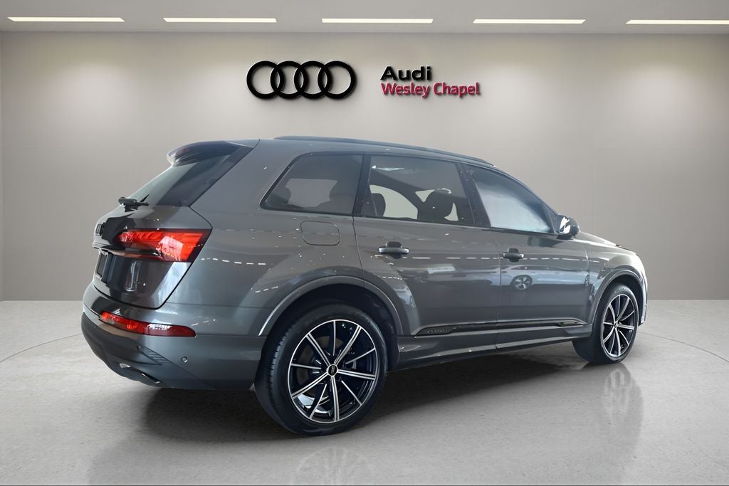 2026 Audi Q7 55 Premium S Line quattro