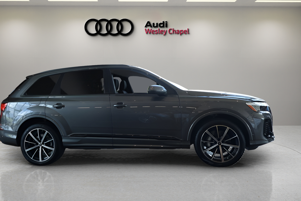 2026 Audi Q7 55 Premium S Line quattro