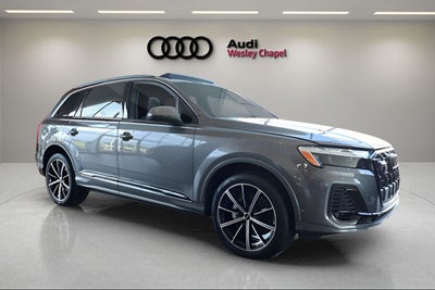 2026 Audi Q7 55 Premium S Line quattro