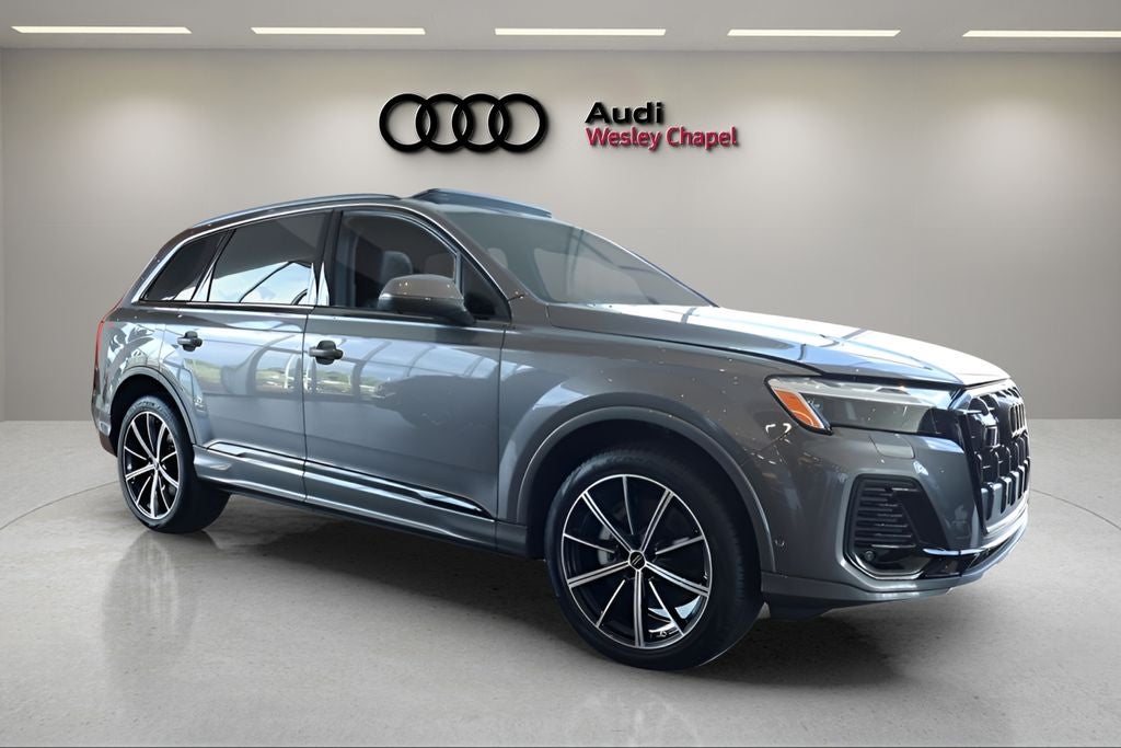 2026 Audi Q7 55 Premium S Line quattro