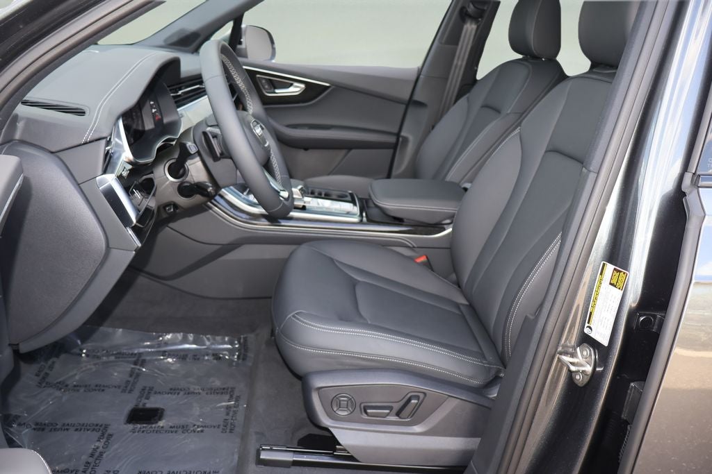 2026 Audi Q7 55 Premium S Line quattro