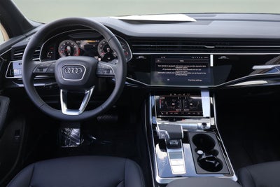 2026 Audi Q7 55 Premium S Line quattro