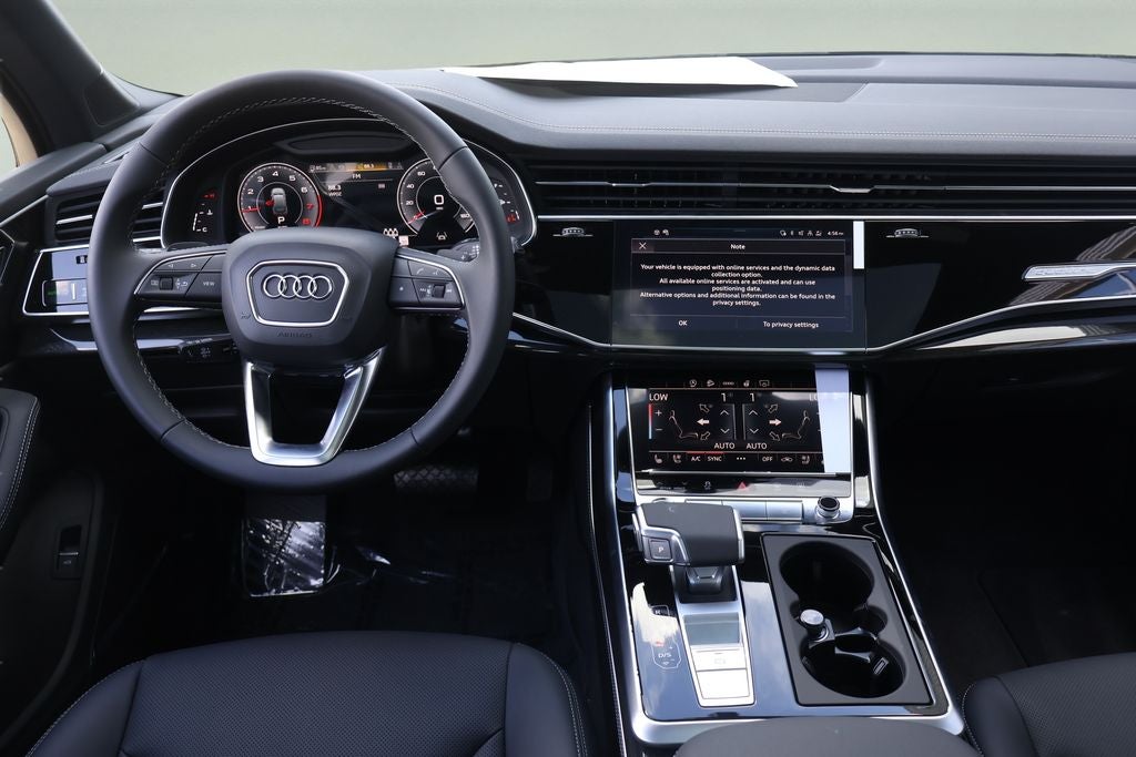 2026 Audi Q7 55 Premium S Line quattro