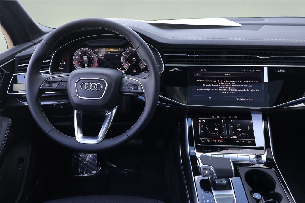 2026 Audi Q7 55 Premium S Line quattro