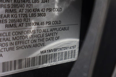 2026 Audi Q7 55 Premium S Line quattro