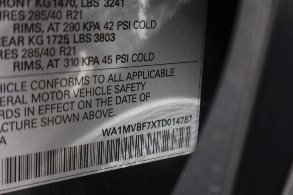 2026 Audi Q7 55 Premium S Line quattro