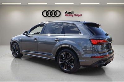 2026 Audi Q7 55 Premium S Line quattro