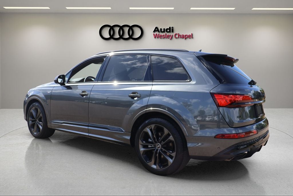 2026 Audi Q7 55 Premium S Line quattro