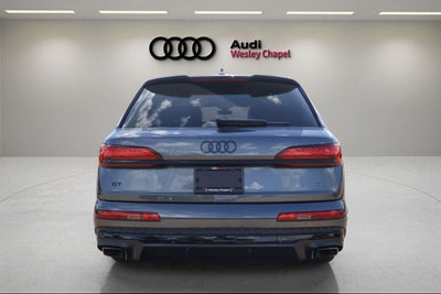2026 Audi Q7 55 Premium S Line quattro