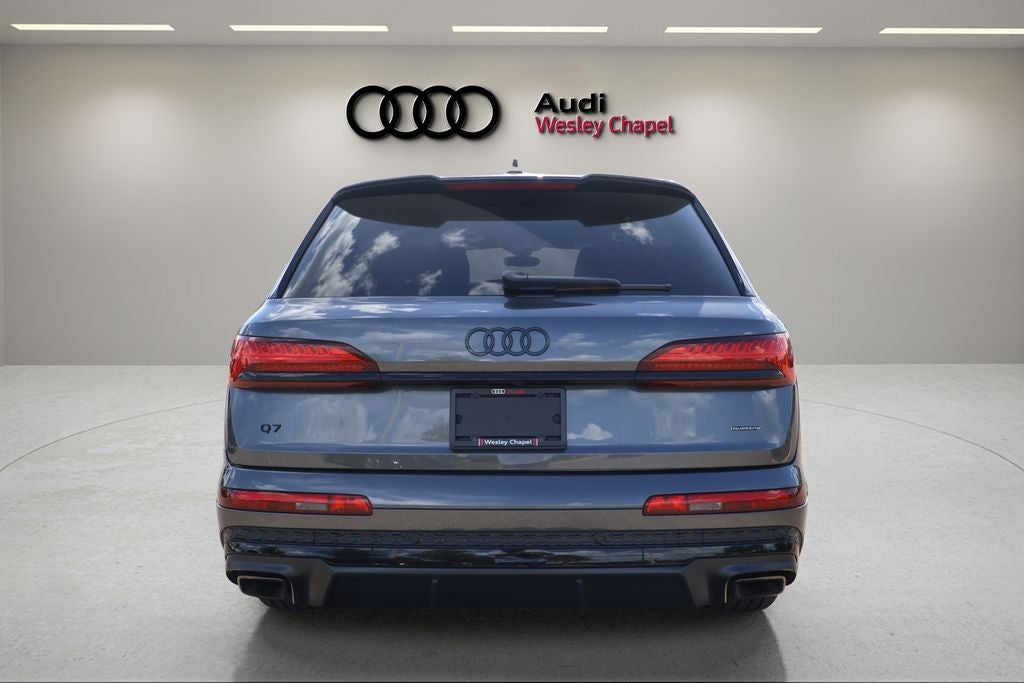 2026 Audi Q7 55 Premium S Line quattro