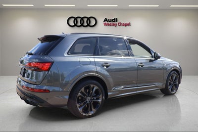 2026 Audi Q7 55 Premium S Line quattro