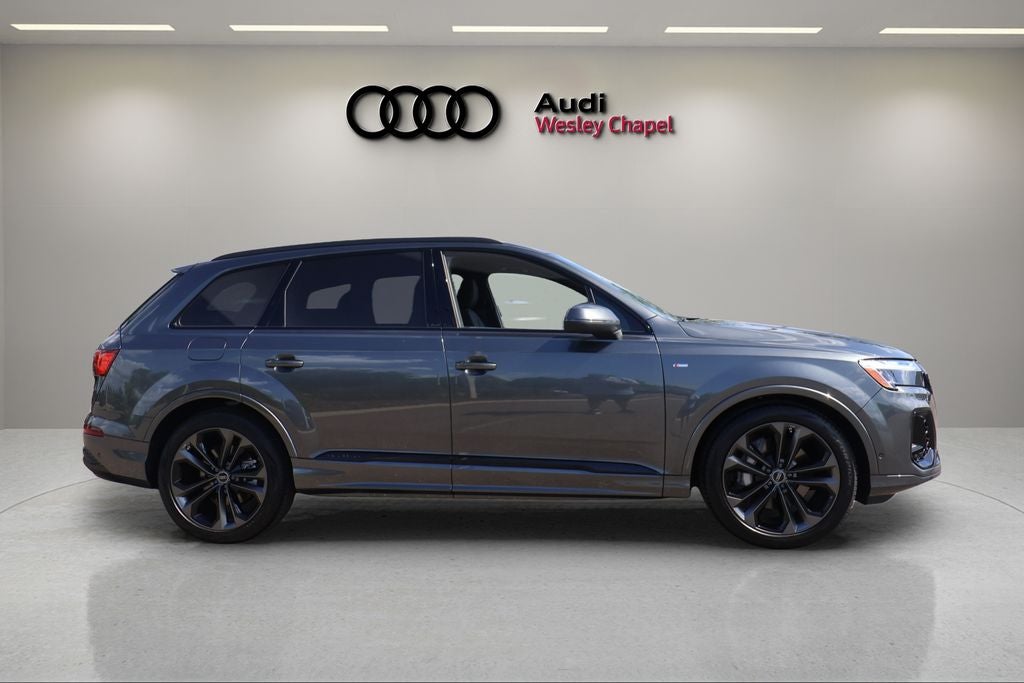 2026 Audi Q7 55 Premium S Line quattro