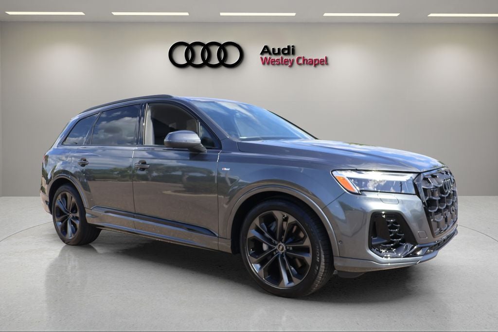 2026 Audi Q7 55 Premium S Line quattro