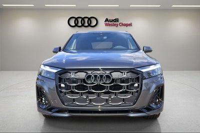 2026 Audi Q7 55 Premium S Line quattro