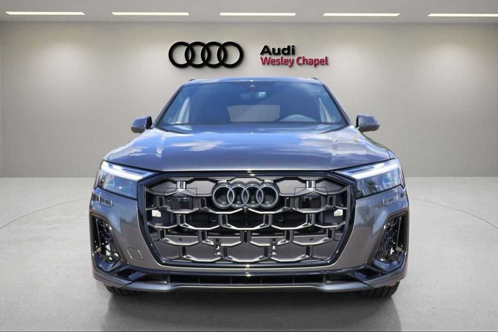 2026 Audi Q7 55 Premium S Line quattro