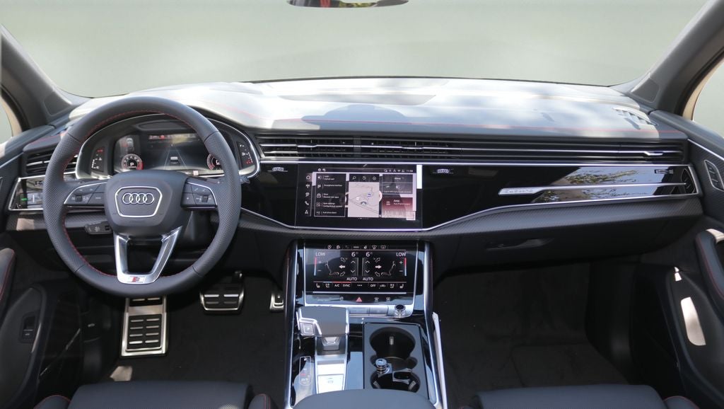 2026 Audi Q7 55 Premium S Line quattro