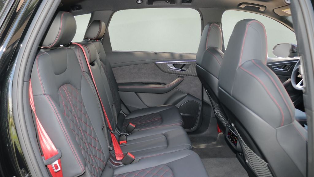 2026 Audi Q7 55 Premium S Line quattro