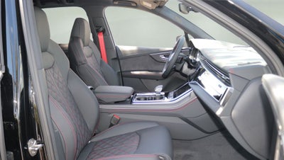 2026 Audi Q7 55 Premium S Line quattro