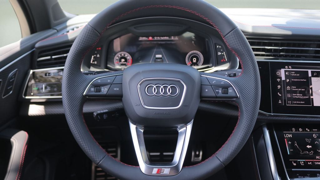2026 Audi Q7 55 Premium S Line quattro