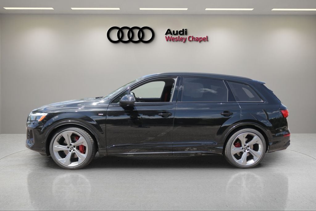 2026 Audi Q7 55 Premium S Line quattro