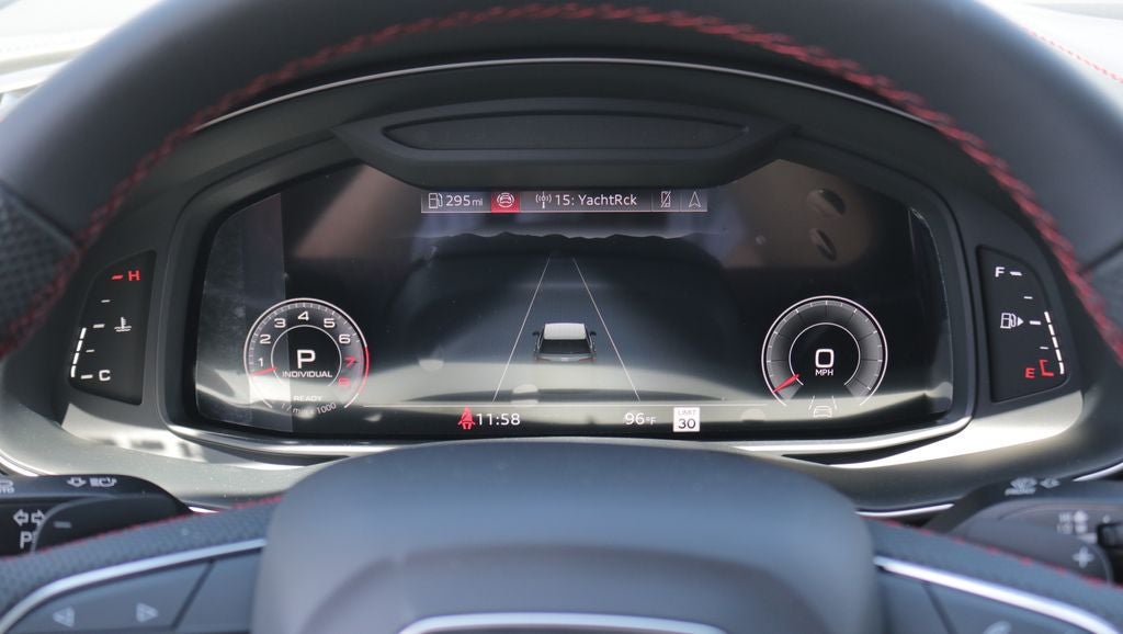 2026 Audi Q7 55 Premium S Line quattro