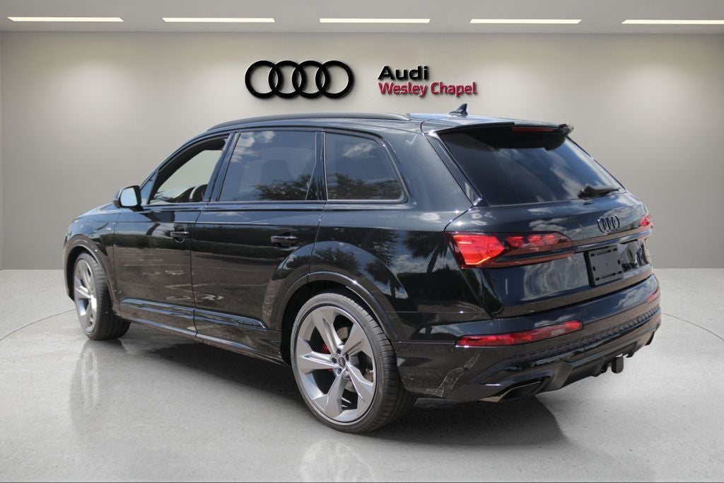 2026 Audi Q7 55 Premium S Line quattro